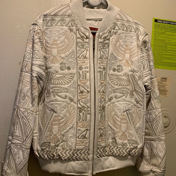 Vintage Leather Jacket - Picture 7 of 13